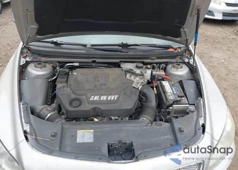 2008 Chevrolet Malibu Ltz z USA, uszkodzony, nr VIN 1G1ZK577X8F196631